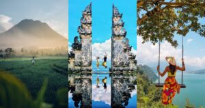 Top Bali Tourist Attractions