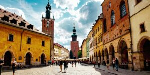 Krakow's Historic Sites and Landmarks