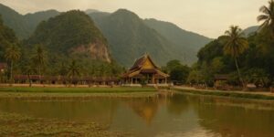 Luang Prabang UNESCO Site