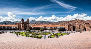 Historical tours in Cusco